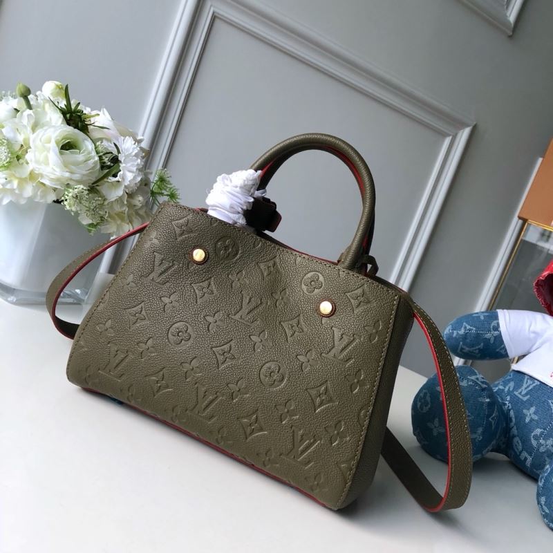 LV Top Handle Bags